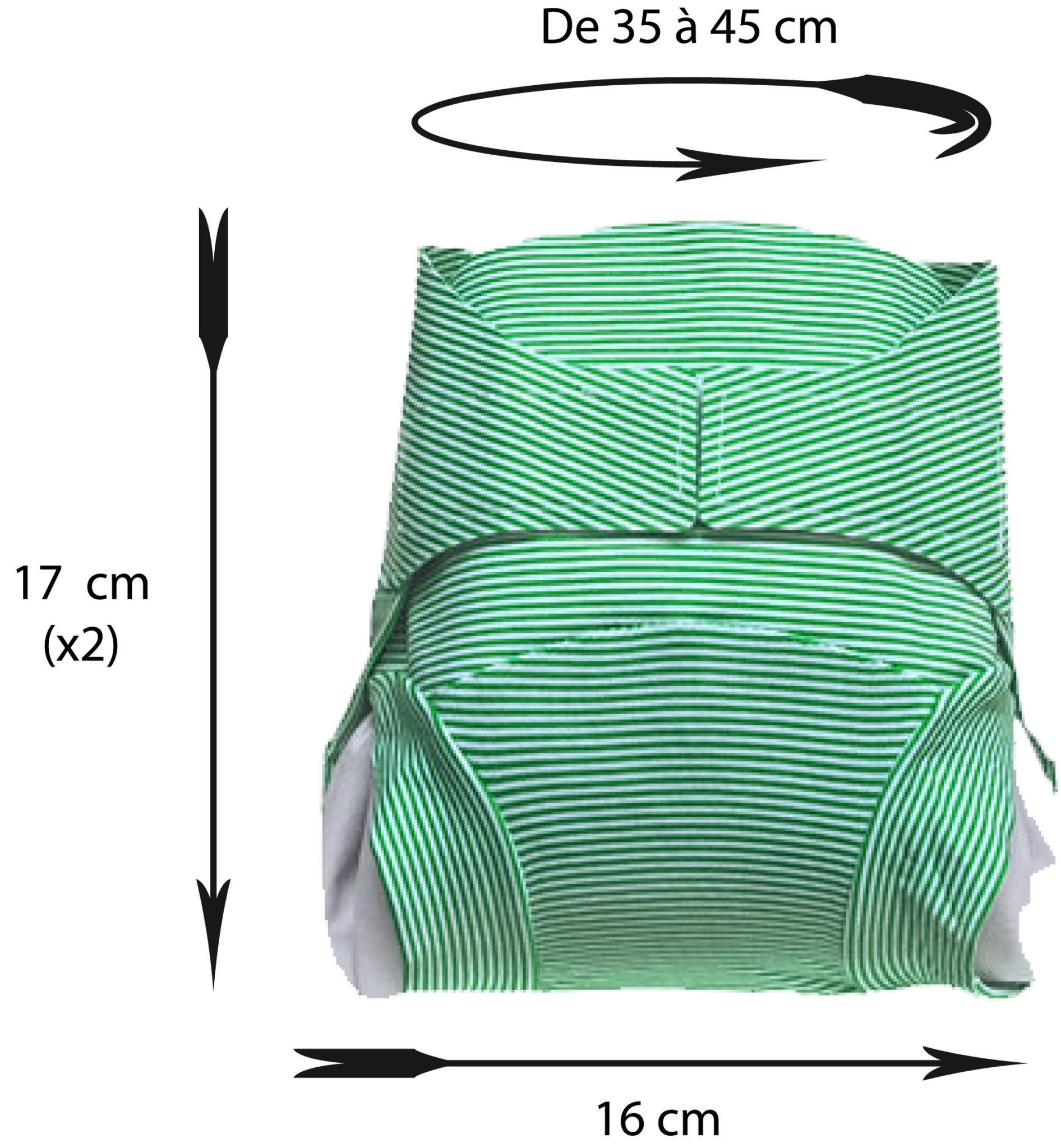 Test La couche classique Hamac